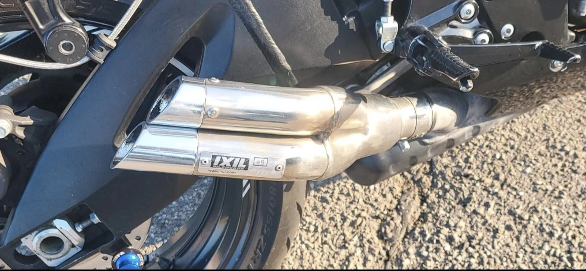 Suzuki Gsxr  - изображение 8