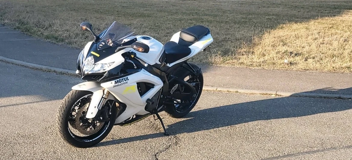 Suzuki Gsxr  - изображение 9