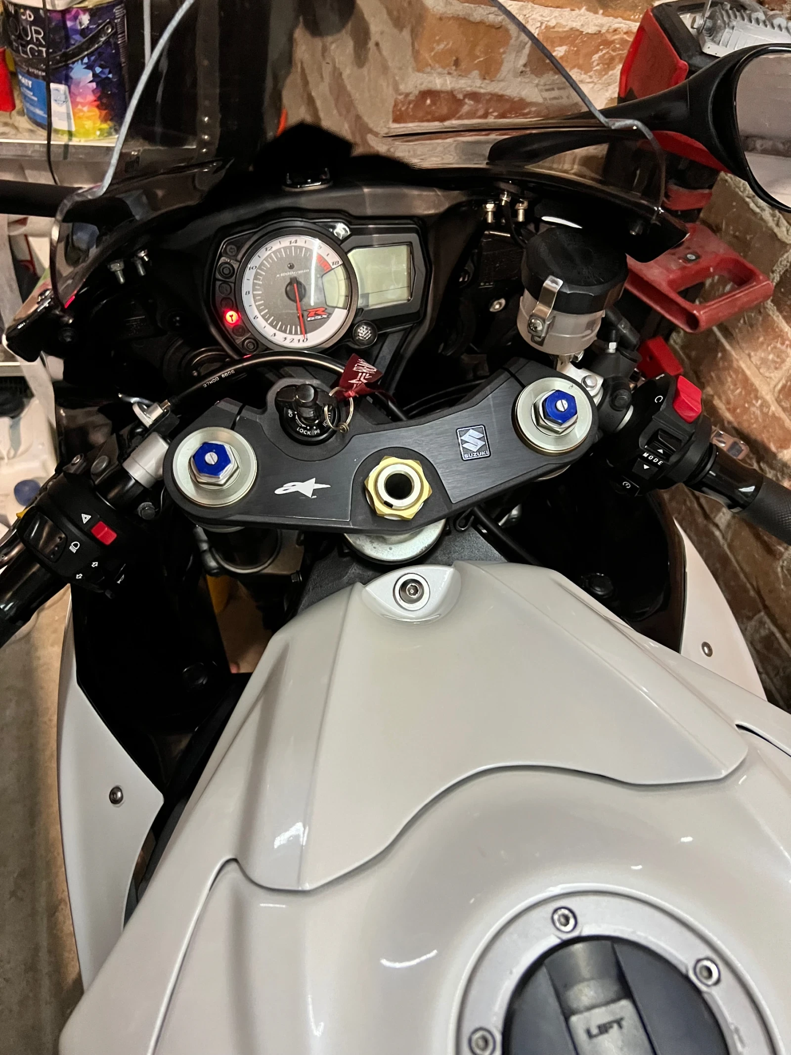 Suzuki Gsxr  - изображение 4