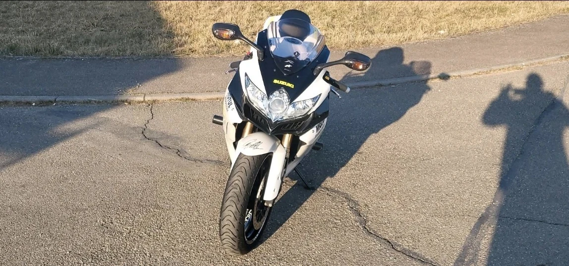 Suzuki Gsxr  - изображение 7