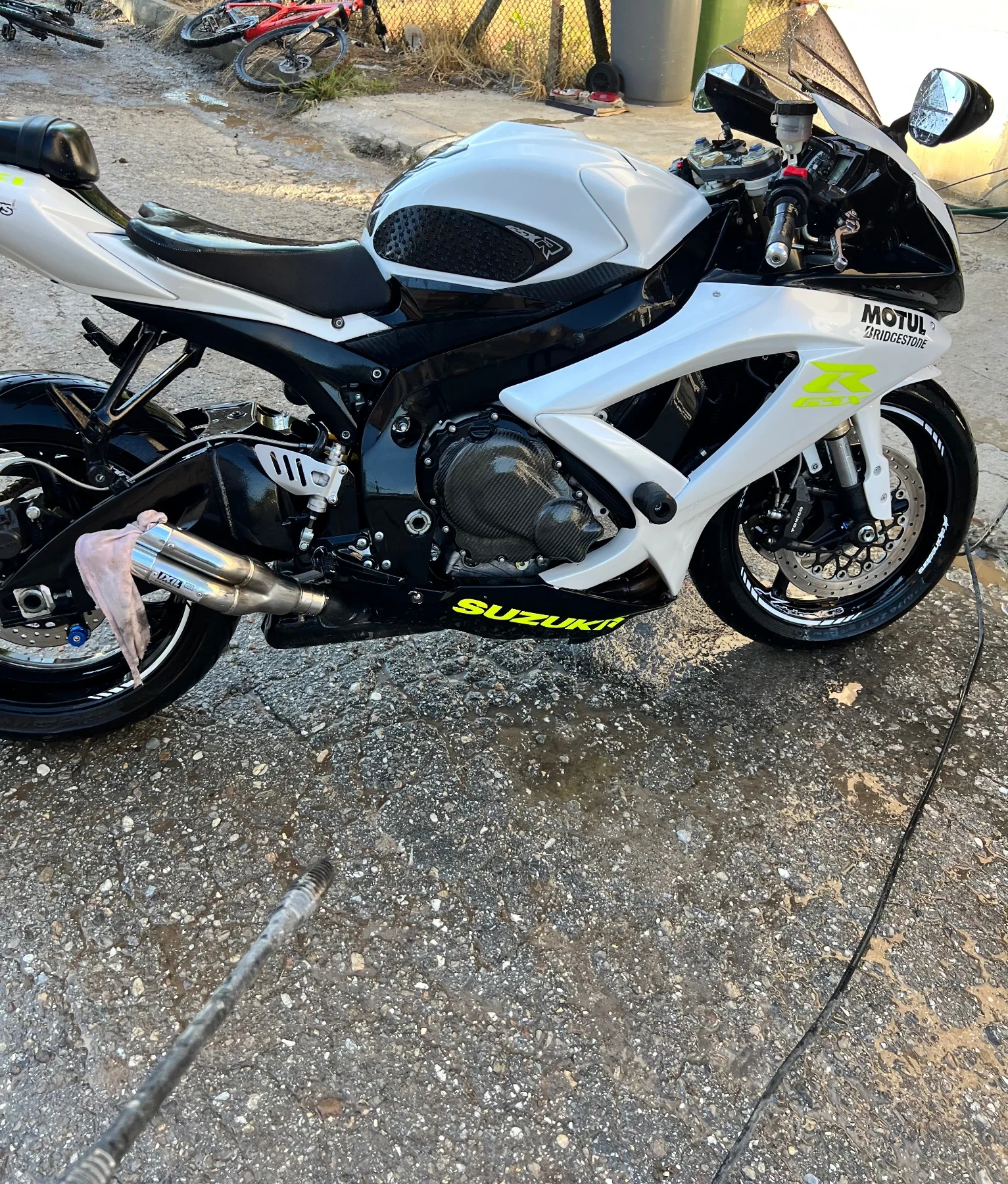 Suzuki Gsxr  - изображение 10