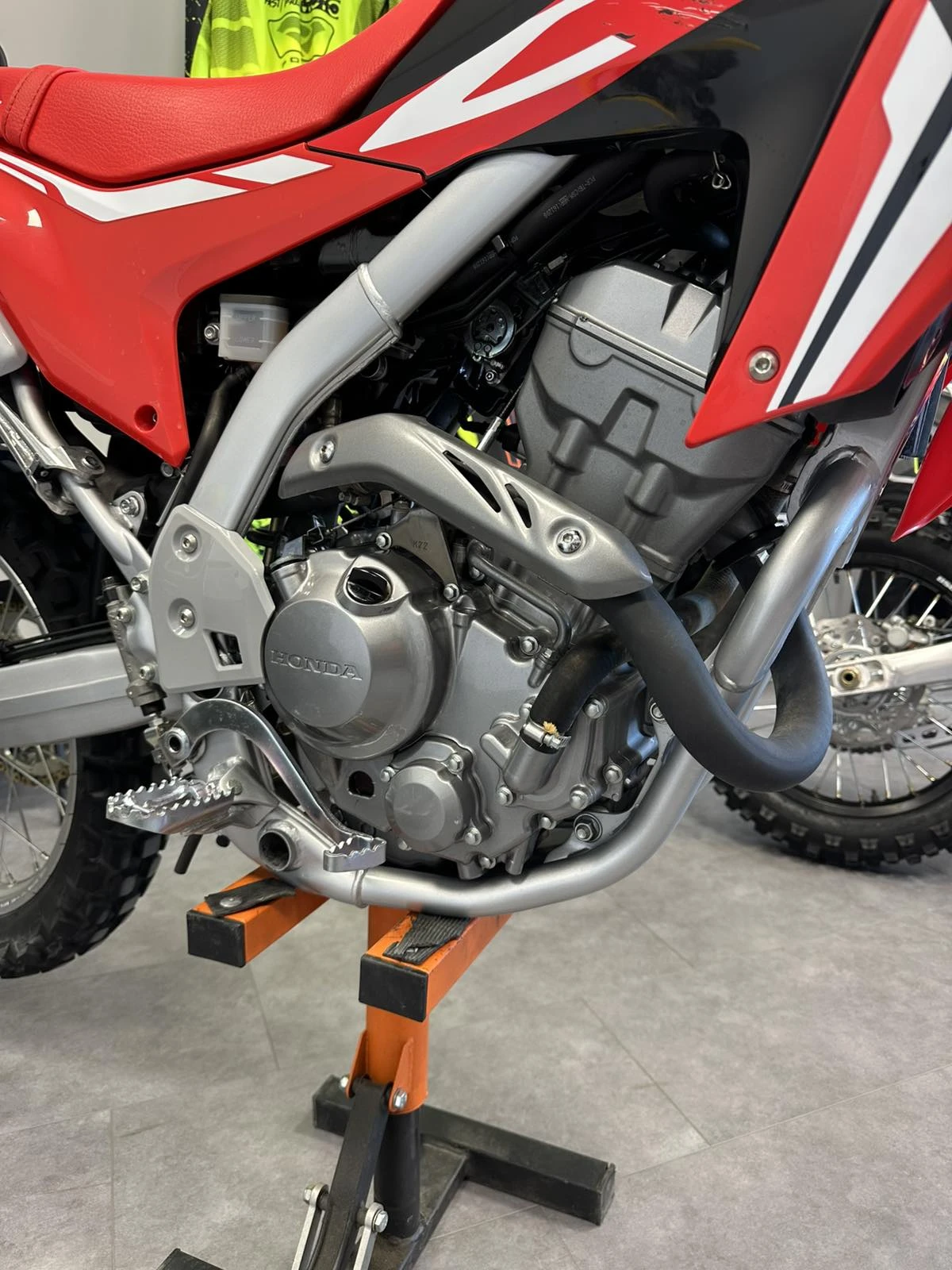 Honda Crf Регистрация , Лизинг - изображение 7