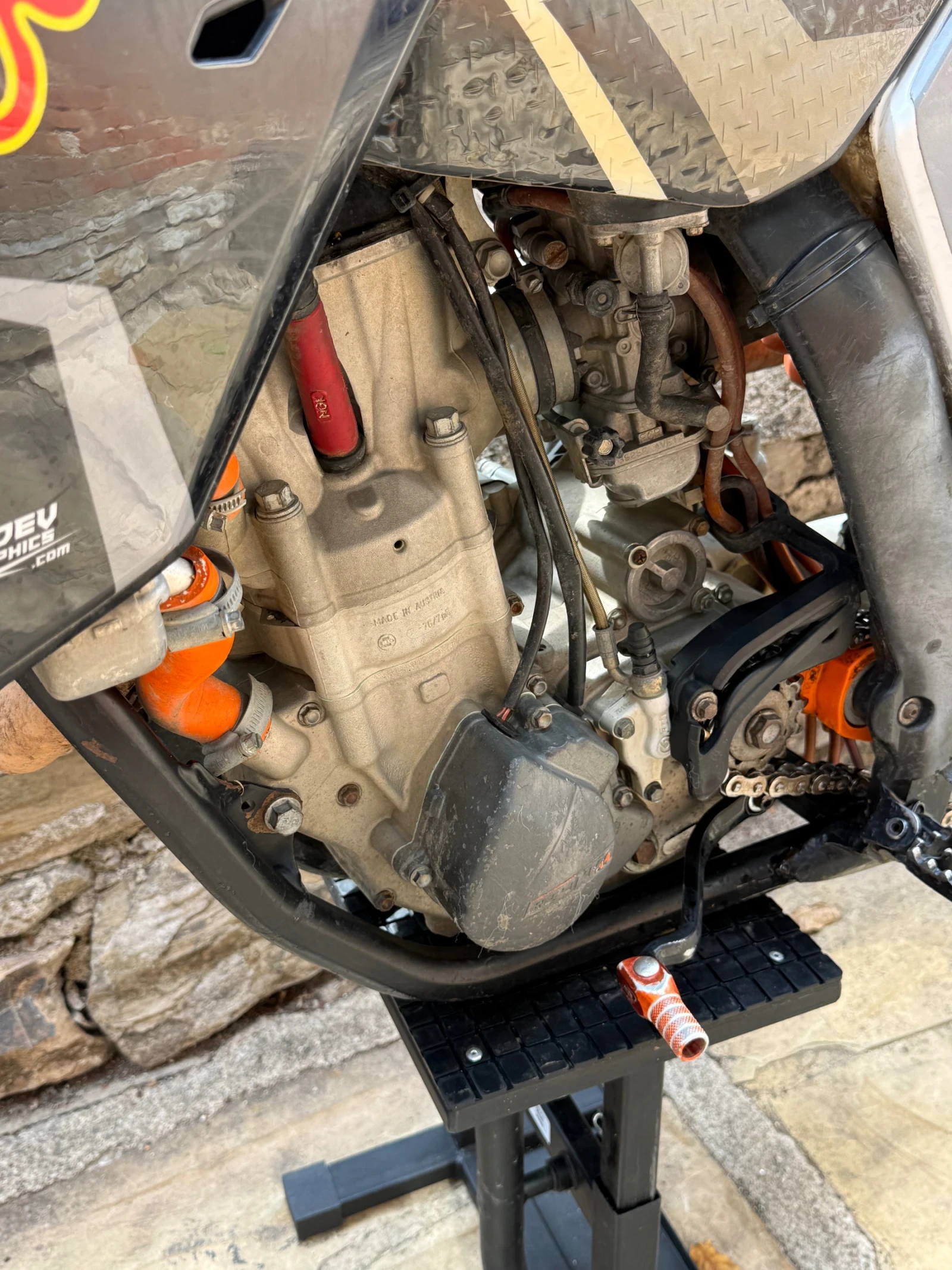 Ktm SX-F | Mobile.bg   5