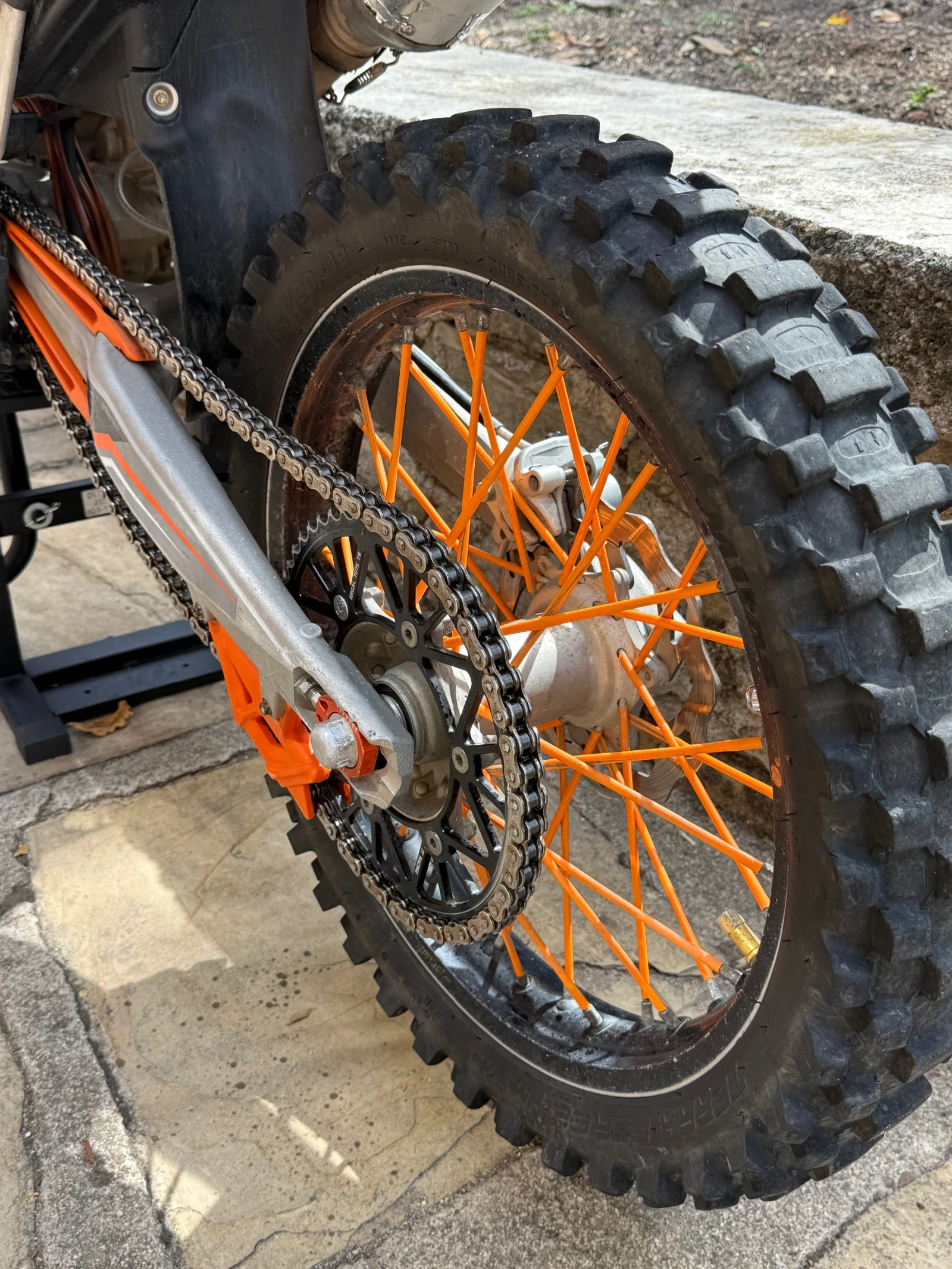 Ktm SX-F | Mobile.bg   3