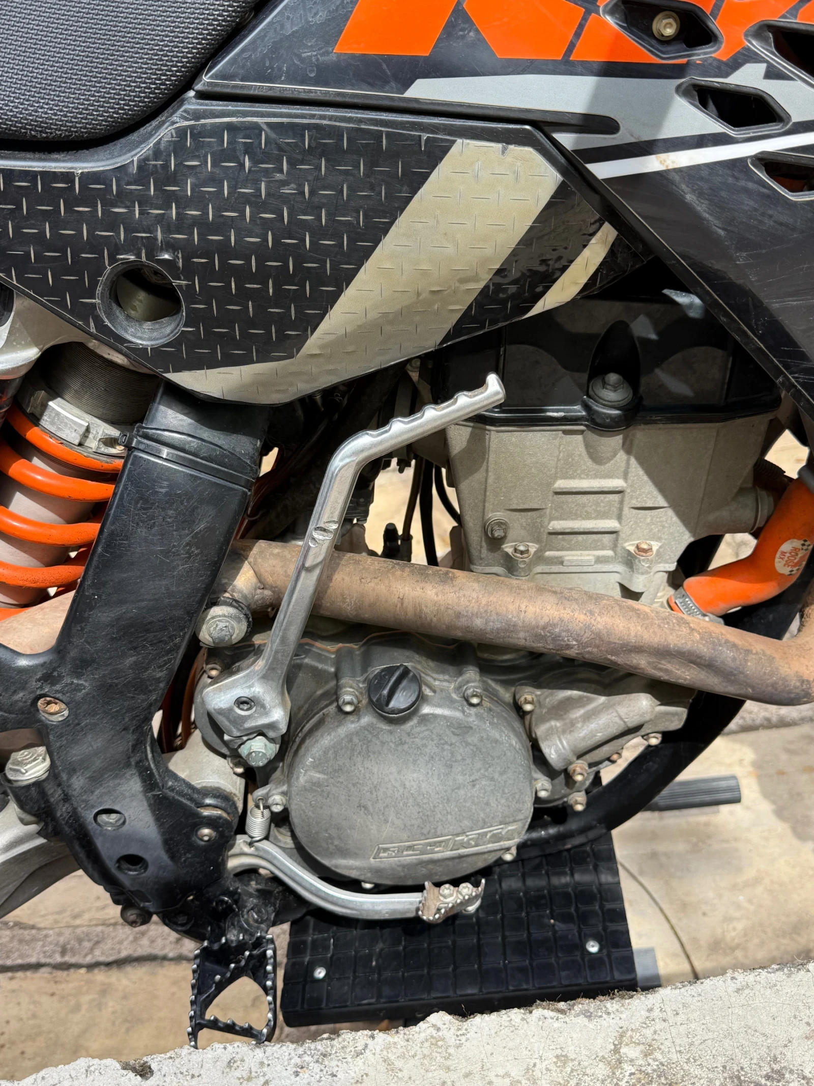 Ktm SX-F | Mobile.bg   4