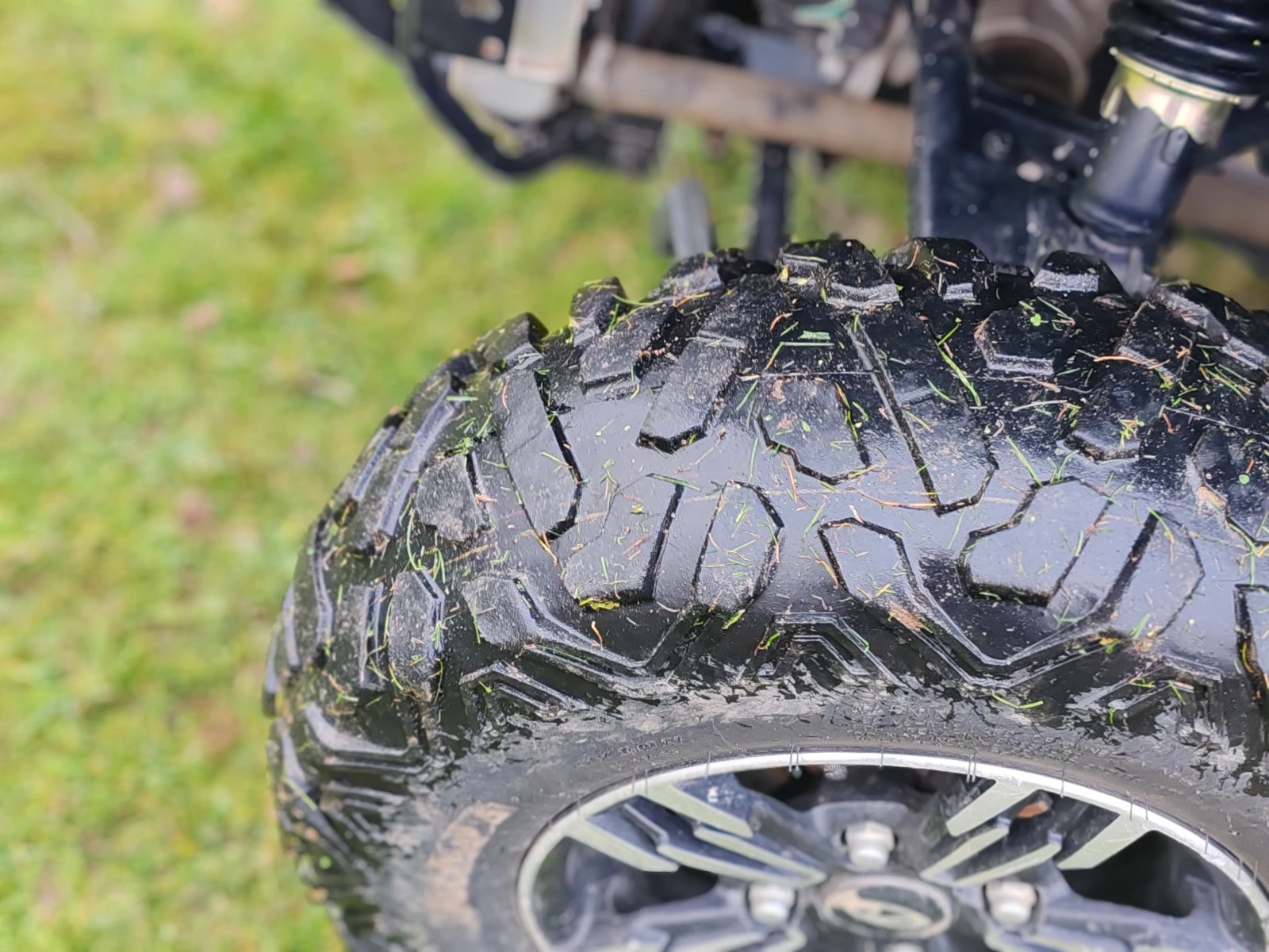 Linhai Landforce 650  - изображение 7