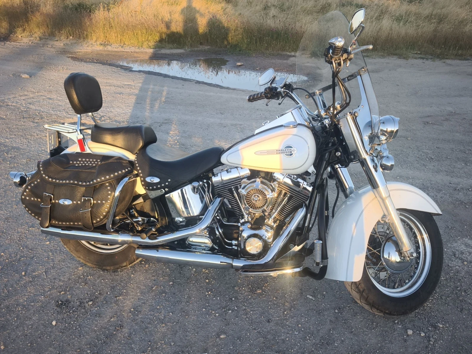 Harley-Davidson Softail