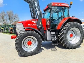      CASE IH McCormick MTX 125 