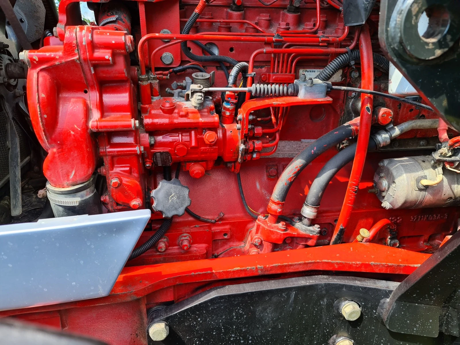  CASE IH McCormick MTX 125  | Mobile.bg   12