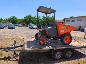 Машини за насипни материали Друга AUSA D150RM 4x4, снимка 3