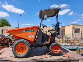Машини за насипни материали Друга AUSA D150RM 4x4, снимка 1