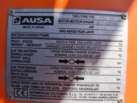 Машини за насипни материали Друга AUSA D150RM 4x4, снимка 5