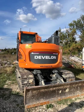 Багер Develon 140, снимка 3