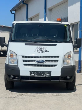 Обява за продажба на Кемпер Ford Transit 4x4 ~18 999 лв. - изображение 1