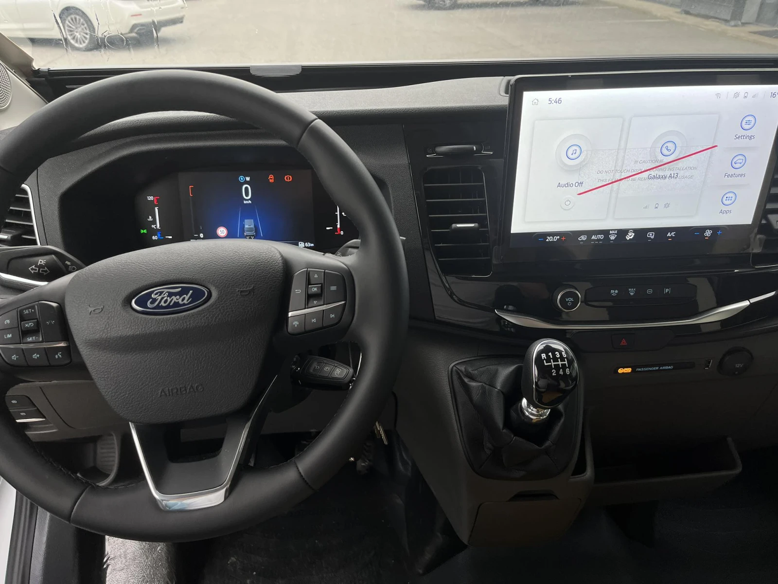 Кемпер McLouis MC4 2025 165к.с. Солар;Тента;NAVI;Камера - изображение 4