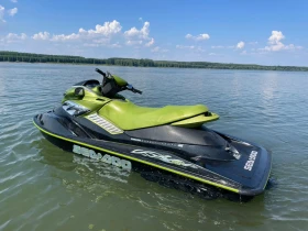 Джет Bombardier Sea Doo RXP 215, снимка 2 - Воден транспорт - 53512922