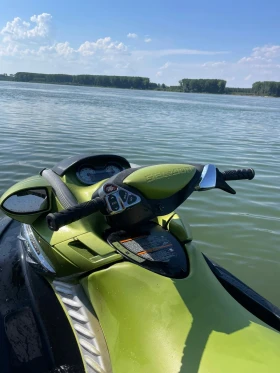 Джет Bombardier Sea Doo RXP 215, снимка 4 - Воден транспорт - 53512922