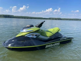 Джет Bombardier Sea Doo RXP 215, снимка 3 - Воден транспорт - 53512922