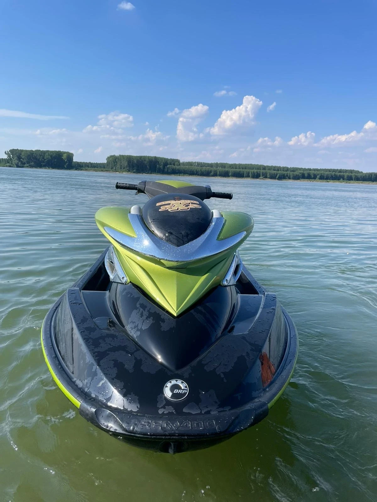 Джет Bombardier Sea Doo RXP 215 - изображение 5