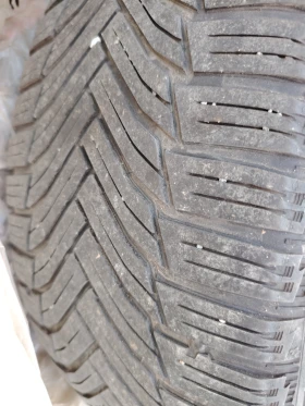 Гуми с джанти Michelin 215/60R16, снимка 4