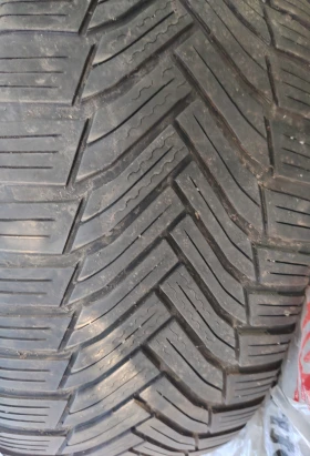 Гуми с джанти Michelin 215/60R16, снимка 5