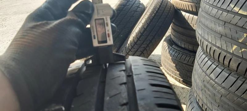 Гуми Летни 205/80R14, снимка 3 - Гуми и джанти - 29877337