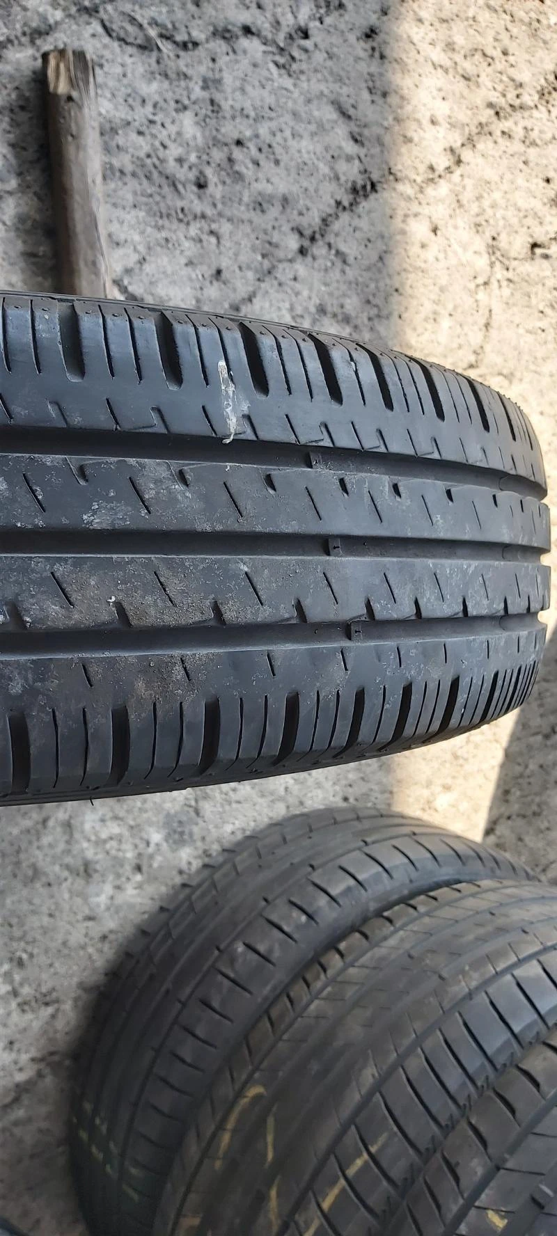 Гуми Летни 205/80R14, снимка 1 - Гуми и джанти - 29877337