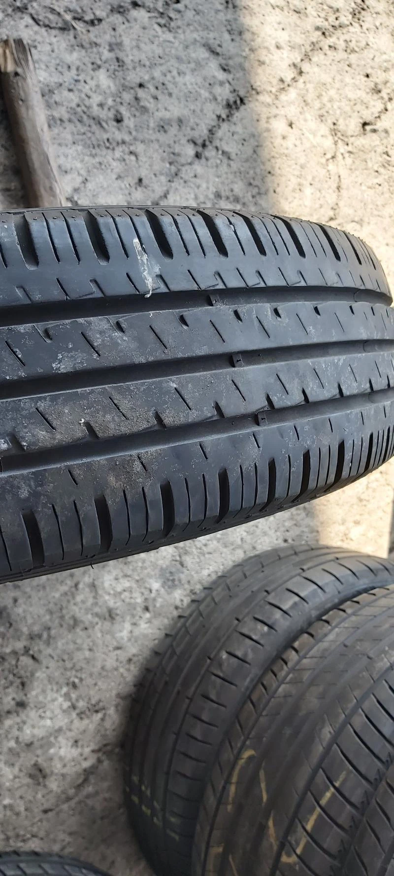 Гуми Летни 205/80R14, снимка 2 - Гуми и джанти - 29877337