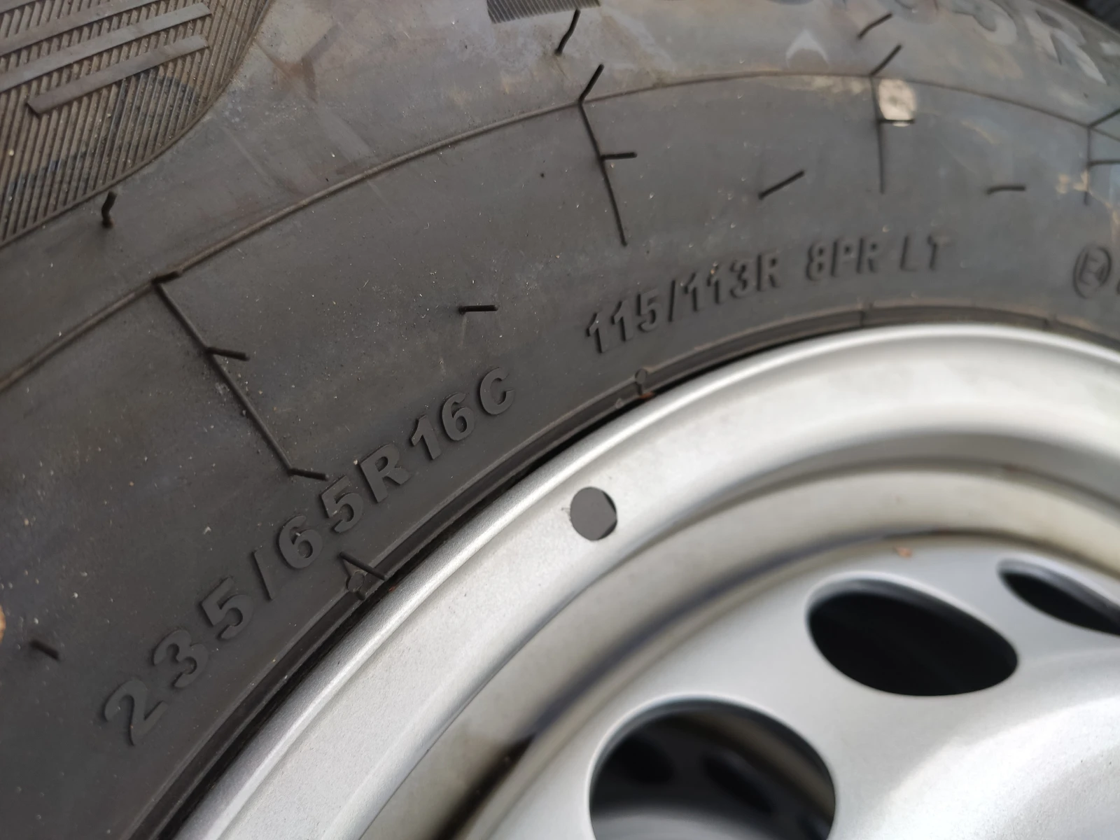  235/65R16 | Mobile.bg   7