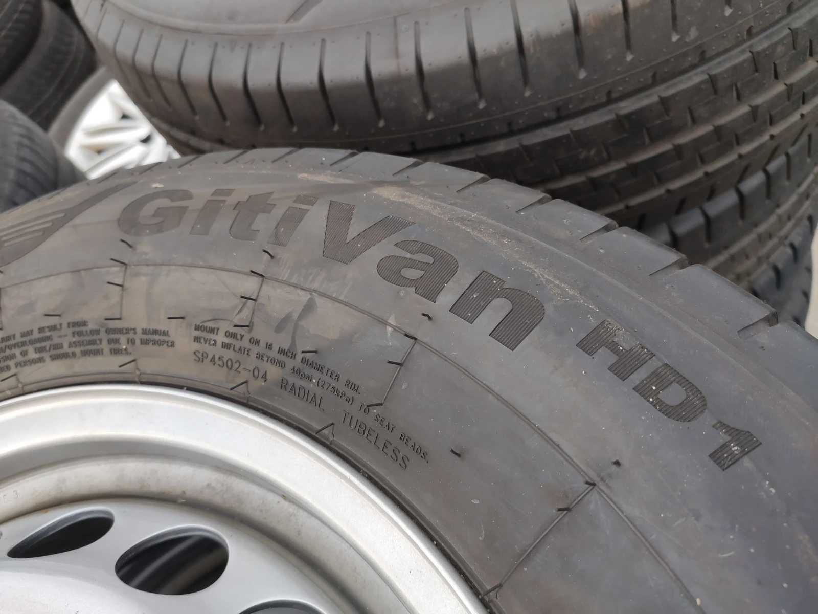  235/65R16 | Mobile.bg   5