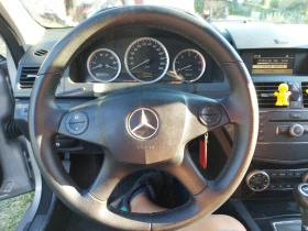 Mercedes-Benz C 200, снимка 8