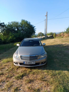 Mercedes-Benz C 200, снимка 2