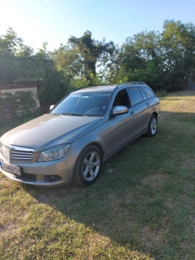 Mercedes-Benz C 200, снимка 1