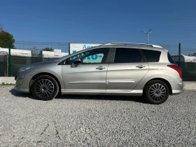 Peugeot 308 2.0 HDi/AUTOMATIC/136K.C./ПАНОРАМА , снимка 3