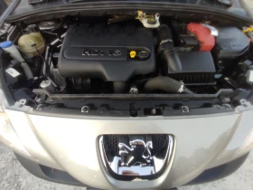 Peugeot 308 2.0 HDi/AUTOMATIC/136K.C./ПАНОРАМА , снимка 14