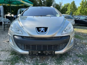 Peugeot 308 2.0 HDi/AUTOMATIC/136K.C./ПАНОРАМА , снимка 1