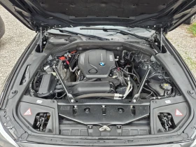 BMW 520 D FACE! 190к.с.! B47! Ръчка! Уникат!, снимка 13