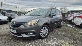 Opel Zafira 1.4i Turbo* 7местен* 2017 * Бартер, снимка 1