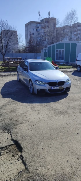 BMW 328 M performance , снимка 7