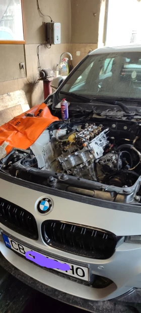 BMW 328 M performance , снимка 11