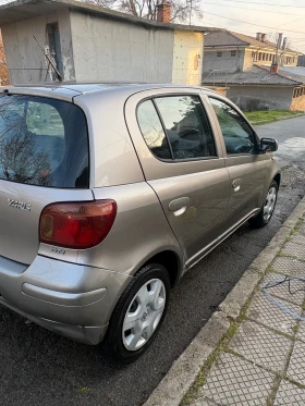 Toyota Yaris, снимка 4