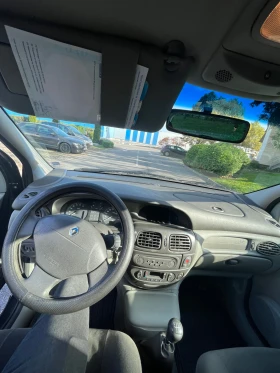 Renault Scenic 1.9 tdi, снимка 5
