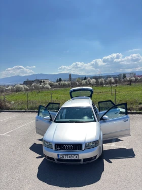 Audi A4 B6, снимка 6