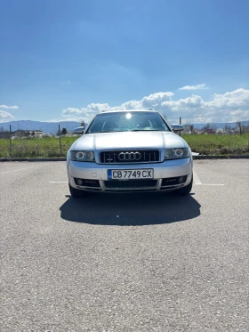 Audi A4 B6, снимка 1