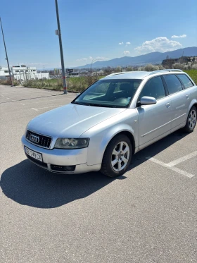 Audi A4 B6, снимка 2