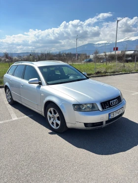 Audi A4 B6, снимка 3