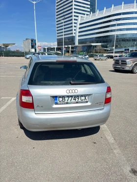 Audi A4 B6, снимка 5