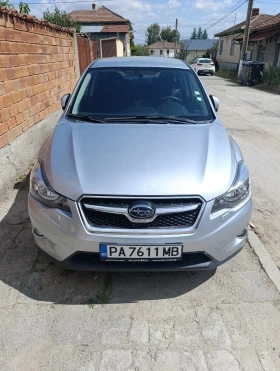 Subaru XV, снимка 1