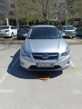 Subaru XV, снимка 1