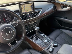 Audi A7 * 3.0L TDI Technik * CARFAX * ЦЕНА ДО БГ, снимка 9